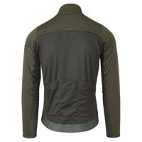 AGU Polartec Alpha Jack Performance Heren - Groen - S - thumbnail