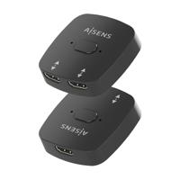 HDMI-Schakelaar Aisens A123-0948 - thumbnail