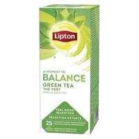 Lipton thee Feel Good Selection, Groene thee, doos van 25 zakjes - thumbnail