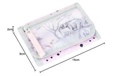 Baagl Portemonnee Safari Baagl Portemonnee Safari