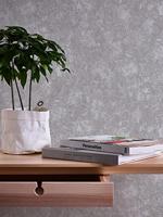 Livingwalls Profitex 2022 - Zilver - Gipslook - 389692 - thumbnail