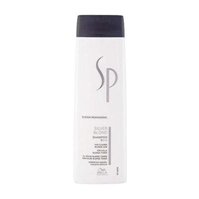 Wella SP Silver Blond Shampoo 250ml
