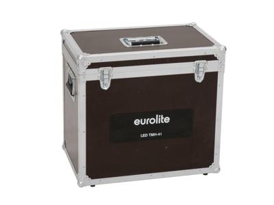 Roadinger ROADINGER Flightcase 2x LED TMH-41