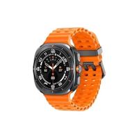 Smartwatch Samsung Galaxy Watch Ultra (2025) 47mm GPS + LTE Cinza Titânio - thumbnail