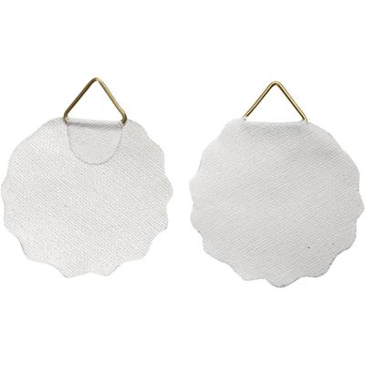 Creativ Company Schilderijhanger, d 40 mm, 100 stuk/ 1 doos