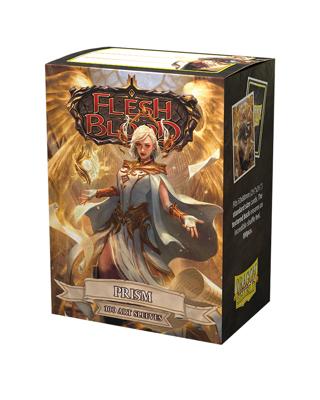 Dragon Shield Matte Art Sleeves - Flesh and Blood Prism