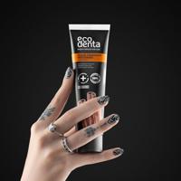 Ecodenta Black Cinnamon Whitening Toothpaste - thumbnail