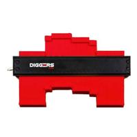 Diggers aftekenhulp | 13x25 cm - dig746 - thumbnail