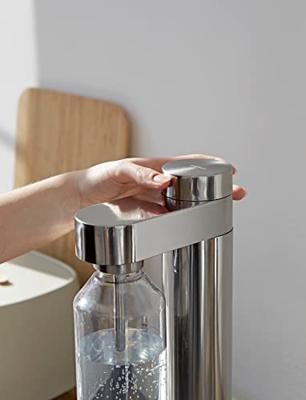 Stelton Brus Carbonator rvs