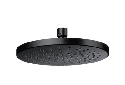 Hoofddouche Hotbath Mate Opbouw 20 cm Mat Zwart Hoofddouche Hotbath Mate Opbouw 20 cm Mat Zwart