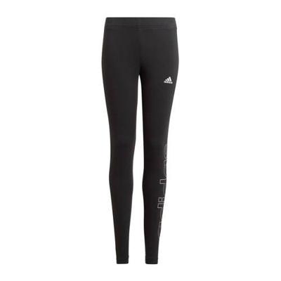 Sportleggings voor Kinderen Adidas Essentials Zwart - Maat: 13-14 Jaar