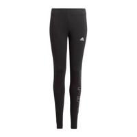 Sportleggings voor Kinderen Adidas Essentials Zwart - Maat: 13-14 Jaar - thumbnail