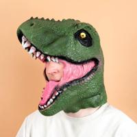 Dinosaurus Masker - Dinosaur Mask - thumbnail