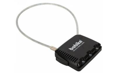 Bobike Slot mini cijferslot met kabel Bobike Slot mini cijferslot met kabel