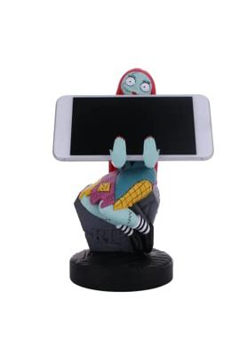 Nightmare Before Christmas Cable Guys Charging Stand Sally 20 cm - thumbnail