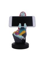 Nightmare Before Christmas Cable Guys Charging Stand Sally 20 cm - thumbnail