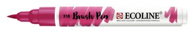 Royal Talens Ecoline Brushpen Karmijn
