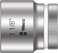 Wera 8790 HMC Zyklop Hand- en Machinedop met 1/2" Aandrijving, 1 1/8 duim - 1 stuk(s) - 05003633001 - thumbnail