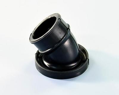 Spruitstuk rubber Polini 28.5 mm.