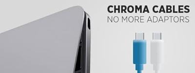 Dj TechTools Chroma Cable straight USB-C 1.5 m rood Dj TechTools Chroma Cable straight USB-C 1.5 m rood