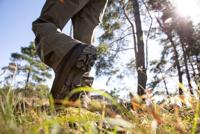 HAIX NATURE One GTX 206315.9.5 Hoge veiligheidsschoenen 44 Nubuck Bruin, Olijf 1 paar - thumbnail