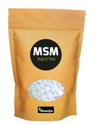 Hanoju MSM 750mg 250 Tabletten