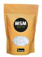 Hanoju MSM 750mg 250 Tabletten - thumbnail