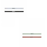 Craft 1910717 Charge Training Hairband 2-P - Black/White - One Size - thumbnail