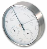 TFA Dostmann Analoge Wetterstation für innen und außen 20.2027.60 Analoog weerstation - thumbnail