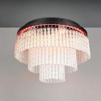 Trio Design plafondlampVono zwart - R63441032 - thumbnail