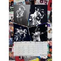 Queen Kalender 2026 A3 - thumbnail