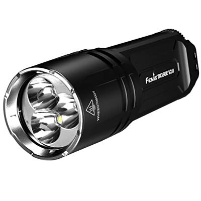 Fenix Light TK35UE V2.0 Zaklamp werkt op een accu LED 5000 lm 202 g