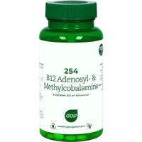 254 B12 Adenosyl & methylcobalamine - thumbnail