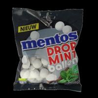 Mentos Dropmint ballen 220 Gram - thumbnail