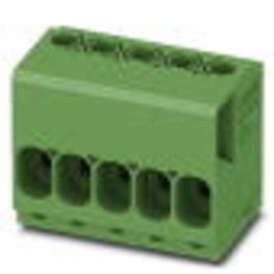 Phoenix Contact 1017516 Veerkrachtklemblok Aantal polen 4 50 stuk(s) Phoenix Contact 1017516 Veerkrachtklemblok Aantal polen 4 50 stuk(s)