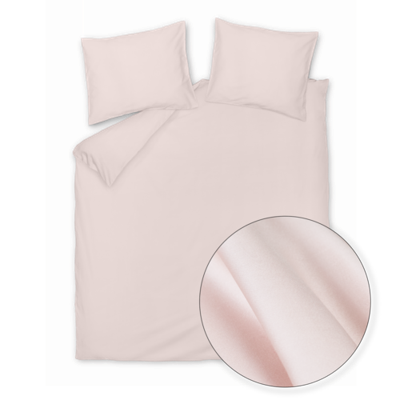 Vandyck Vandyck Dekbedovertrek Satin Luxe sepiapink 140x200/220