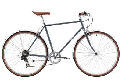 Reid Roller Klassieke Stadsfiets - Charcoal Reid Roller Klassieke Stadsfiets - Charcoal