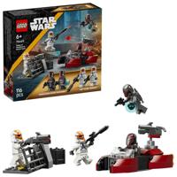 LEGO Star Wars Beleg van Mandalore Battle Pack 75449 - thumbnail