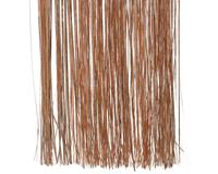 Lametta pvc l0.1b50h40 cm rose kerst Decoris - Decoris - thumbnail