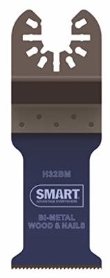 SMART blades UN TRA 32x51mm BiM-blad h-s 1st voor multitool
