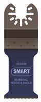 SMART blades UN TRA 32x51mm BiM-blad h-s 1st voor multitool - thumbnail