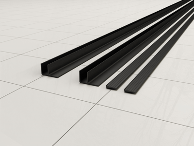 Rubbers Set Wiesbaden Skyline Zwart