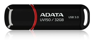 ADATA 32GB DashDrive UV150 USB flash drive USB Type-A 3.2 Gen 1 (3.1 Gen 1) Zwart
