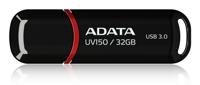 ADATA 32GB DashDrive UV150 USB flash drive USB Type-A 3.2 Gen 1 (3.1 Gen 1) Zwart - thumbnail