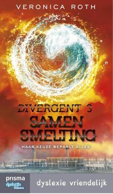 Divergent 3 - Samensmelting (PrismaDyslexie) - Veronica Roth - eBook (9789000351572) Divergent 3 - Samensmelting (PrismaDyslexie) - Veronica Roth - eBook (9789000351572)