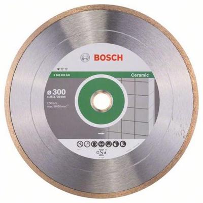 Bosch Accessories 2608602540 Bosch Power Tools Diamanten doorslijpschijf Diameter 300 mm 1 stuk(s) Bosch Accessories 2608602540 Bosch Power Tools Diamanten doorslijpschijf Diameter 300 mm 1 stuk(s)