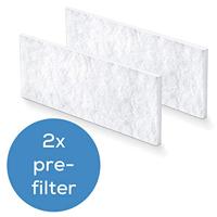 Beurer 68122 MK 500 Filterset Filterpatrooon - thumbnail