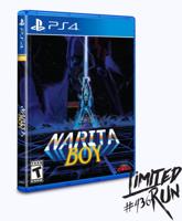 Narita Boy (Limited Run Games) - thumbnail