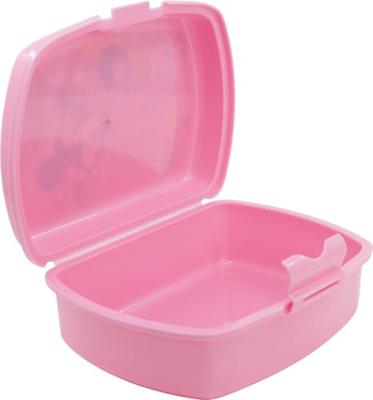 Lunchtrommel Minnie Mouse CZ11371 Roze Plastic