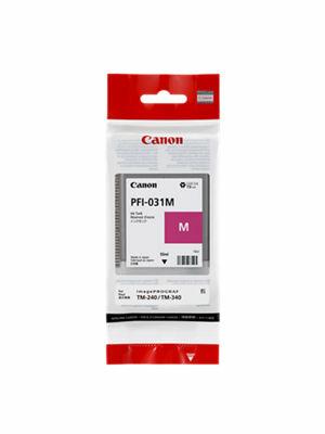 Canon PFI-031M inktcartridge 1 stuk(s) Origineel Magenta